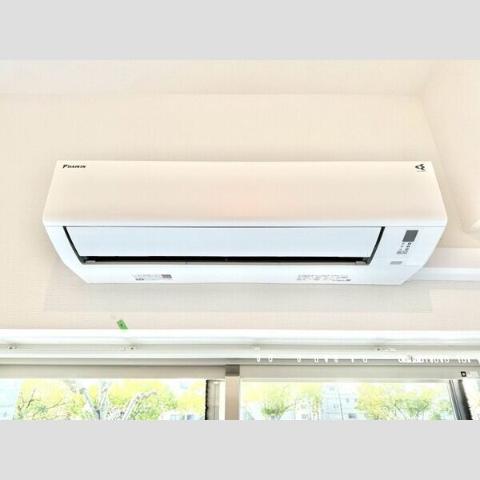 その他設備　エアコン