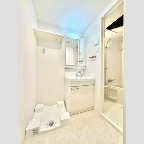 その他　洗濯機置場