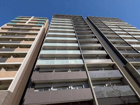 建物外観　外観写真（昼）