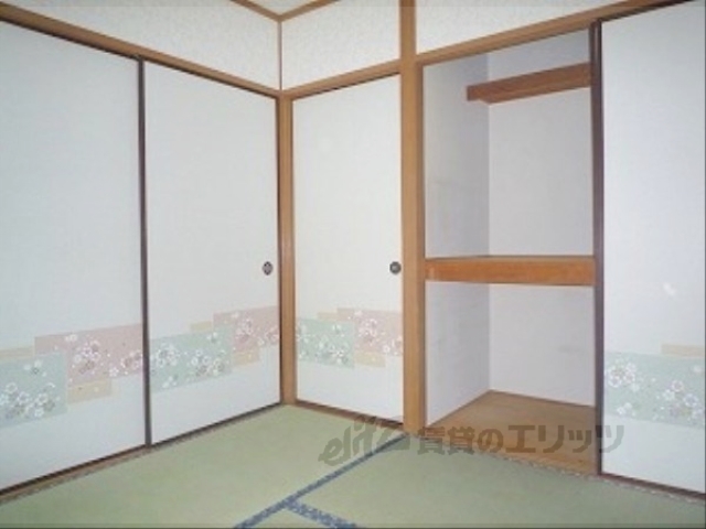 居室・リビング　和室