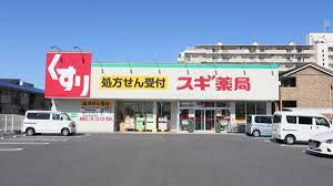 ドラックストア　スギ薬局草津店（ドラッグストア）まで997m
