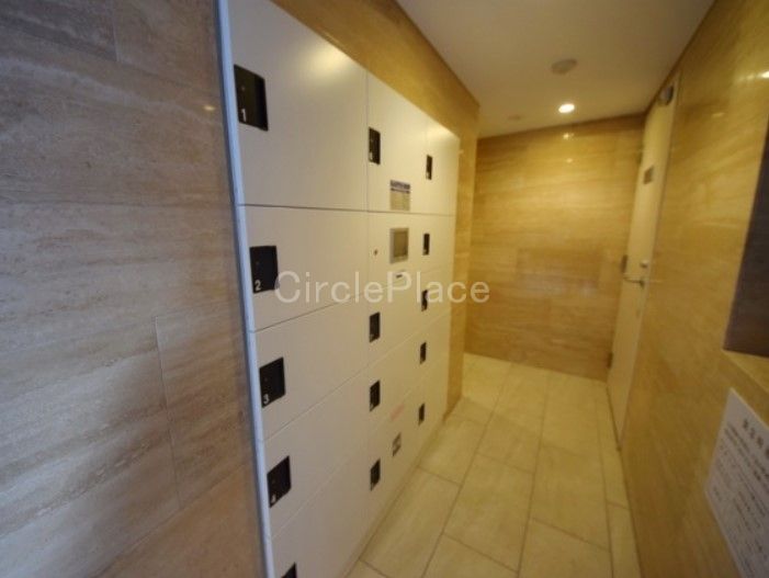 その他共有部分　便利な宅配BOX！