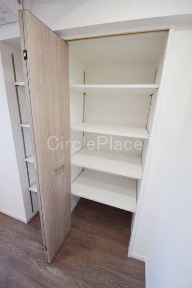 その他設備　収納！