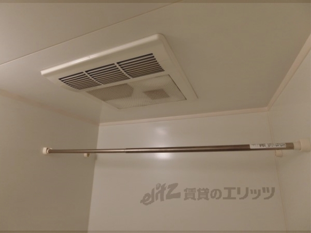その他設備　浴室乾燥機
