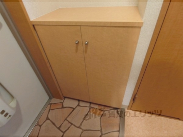 収納　下駄箱