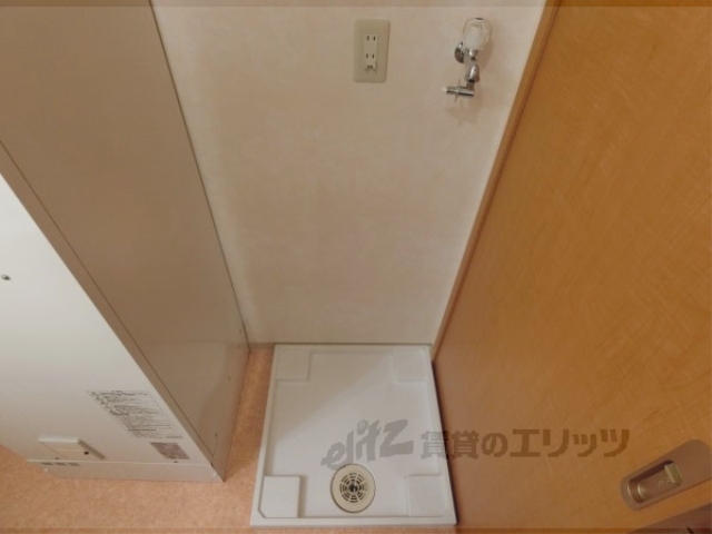 その他部屋・スペース　洗濯機置場