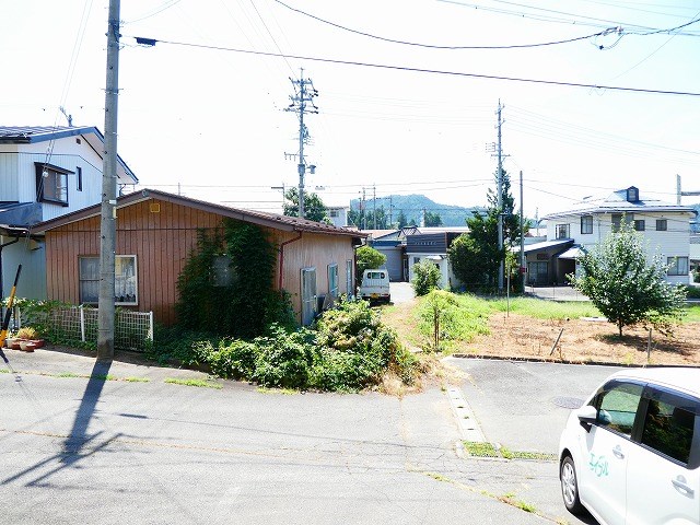 眺望　写真は別部屋です。