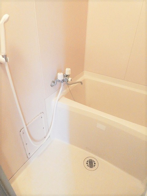 バス・シャワールーム　写真は別部屋です。