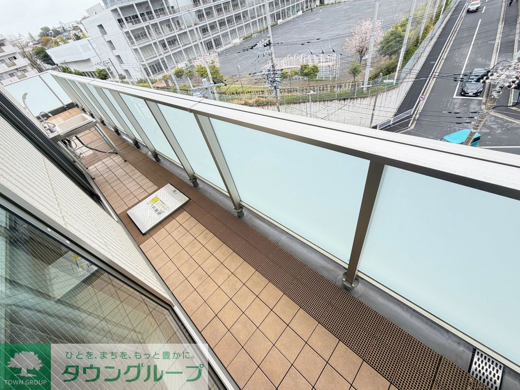 バルコニー　バルコニー