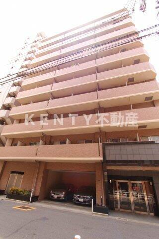 建物外観　外観もきれいです