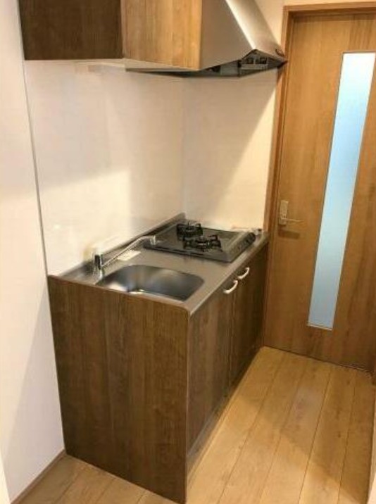 キッチン　※別部屋参考写真