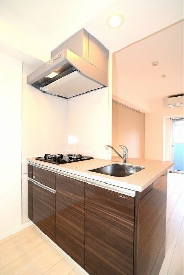 キッチン　別号室参考写真