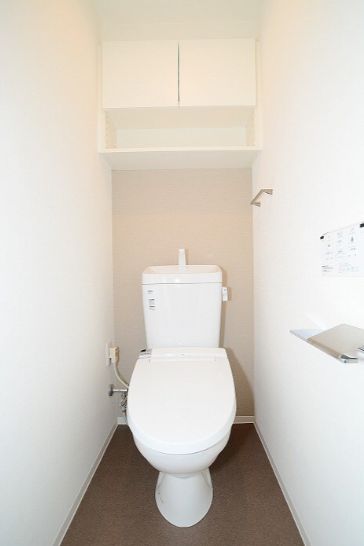 トイレ　別号室参考写真