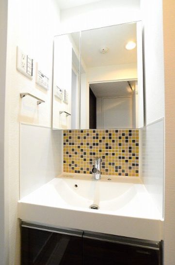 洗面設備　別号室参考写真