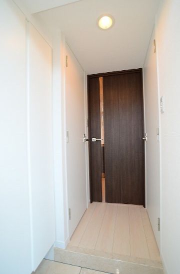 玄関　別号室参考写真