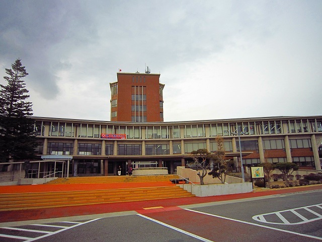 その他　佐久市役所（その他）まで350m