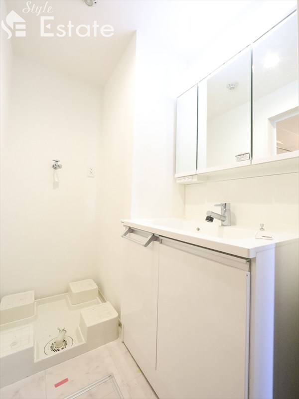 洗面設備　洗面所