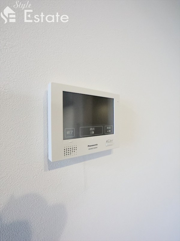 セキュリティ　TVモニターホン