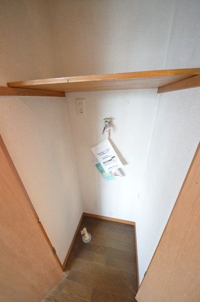 その他　洗濯機置場