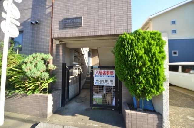 エントランス　外観・共用設備