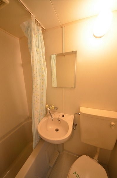 洗面設備　洗面所