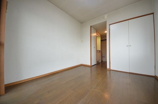 居室・リビング　フローリングのお部屋