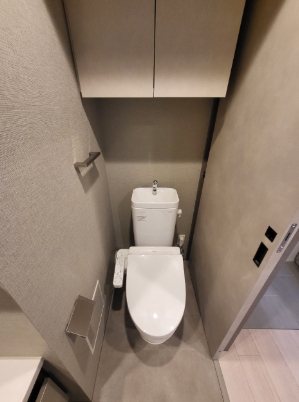 トイレ　☆清潔感のあるトイレ☆