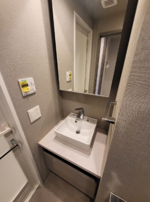 洗面設備　☆嬉しい独立洗面台☆