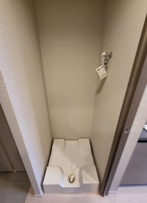 その他設備　☆室内洗濯機置き場☆