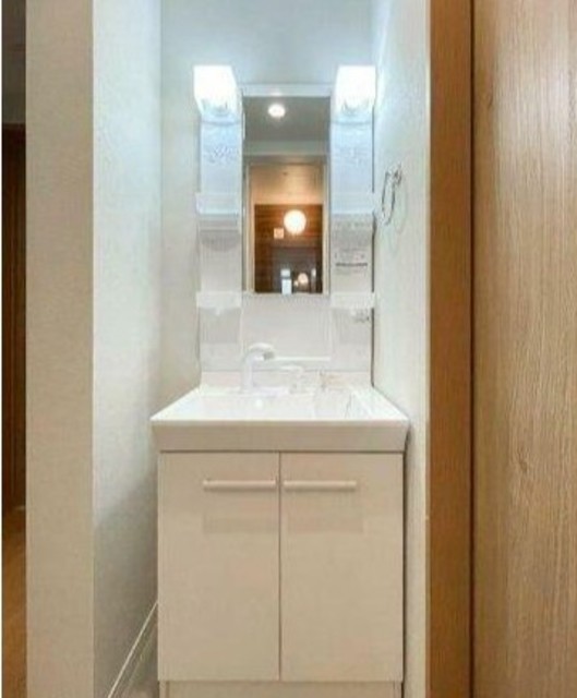 洗面設備　イメージ参考写真