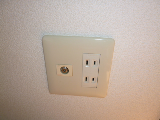 その他設備　TVジャック