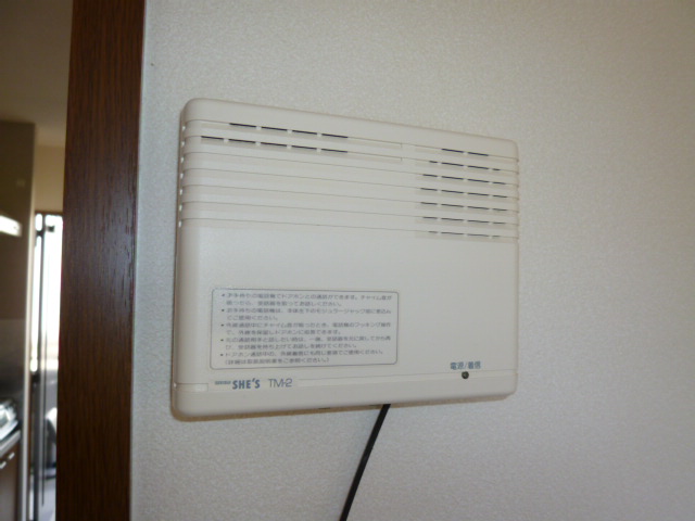 セキュリティ　インターホン