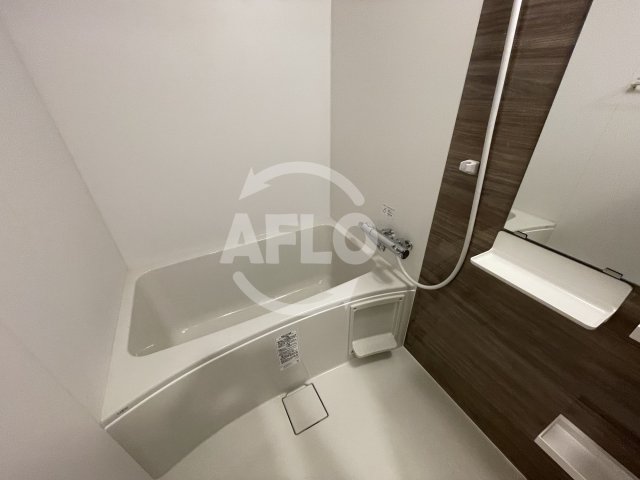 バス・シャワールーム　セレニテ阿波座ミラク　風呂