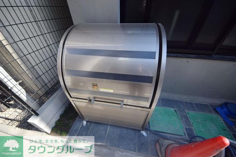 その他共有部分　バルコニー