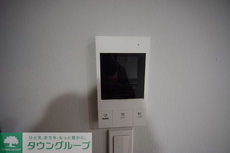 セキュリティ　設備