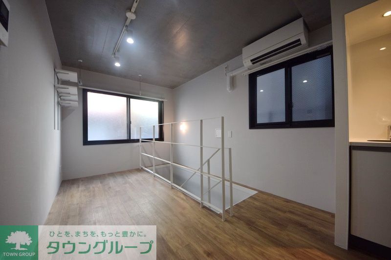 居室・リビング　リビング/居室