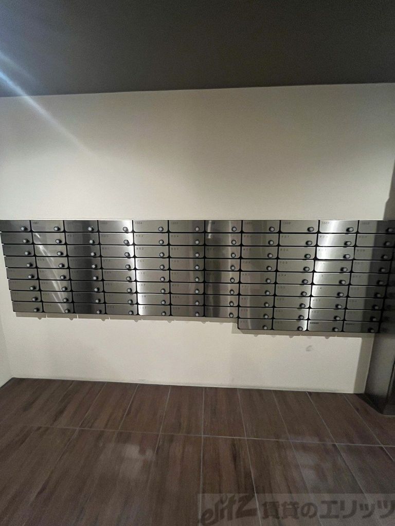 その他共有部分　集合ポスト