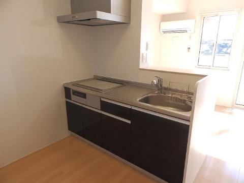 キッチン　キッチン