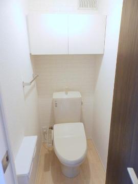 トイレ　シャワー付トイレ