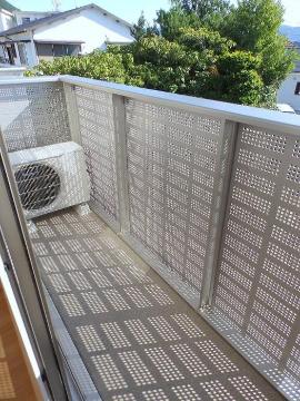 バルコニー　ベランダ