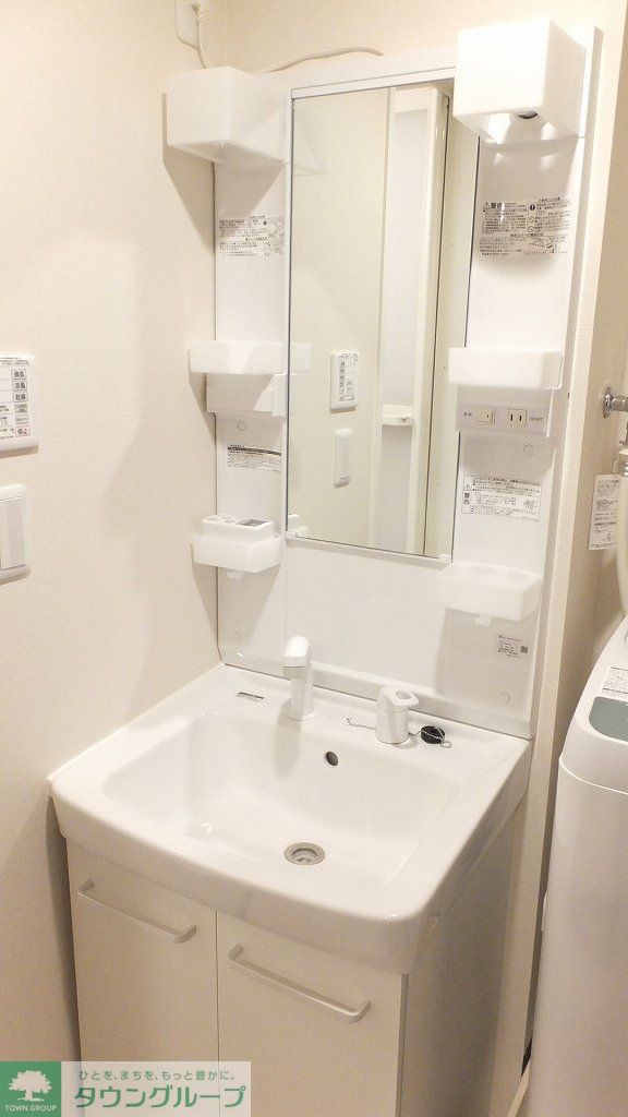 その他部屋・スペース　独立洗面台