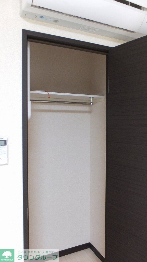 その他部屋・スペース　クローゼット