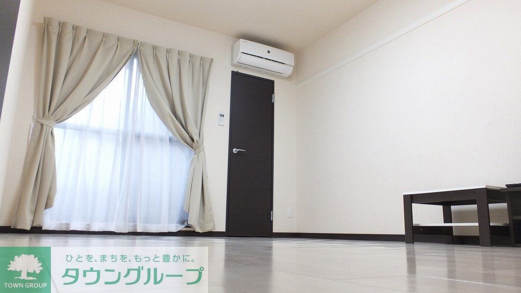 その他部屋・スペース　大型家電設置済みです。