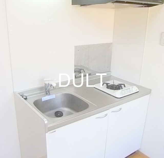 キッチン　キッチンです。