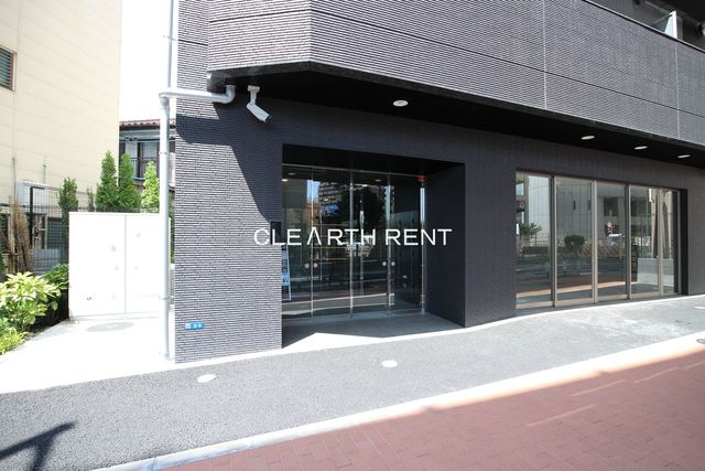 エントランス　高級感溢れるエントランス