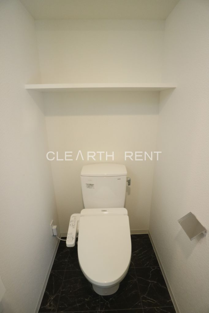 トイレ　シャワー付きトイレ