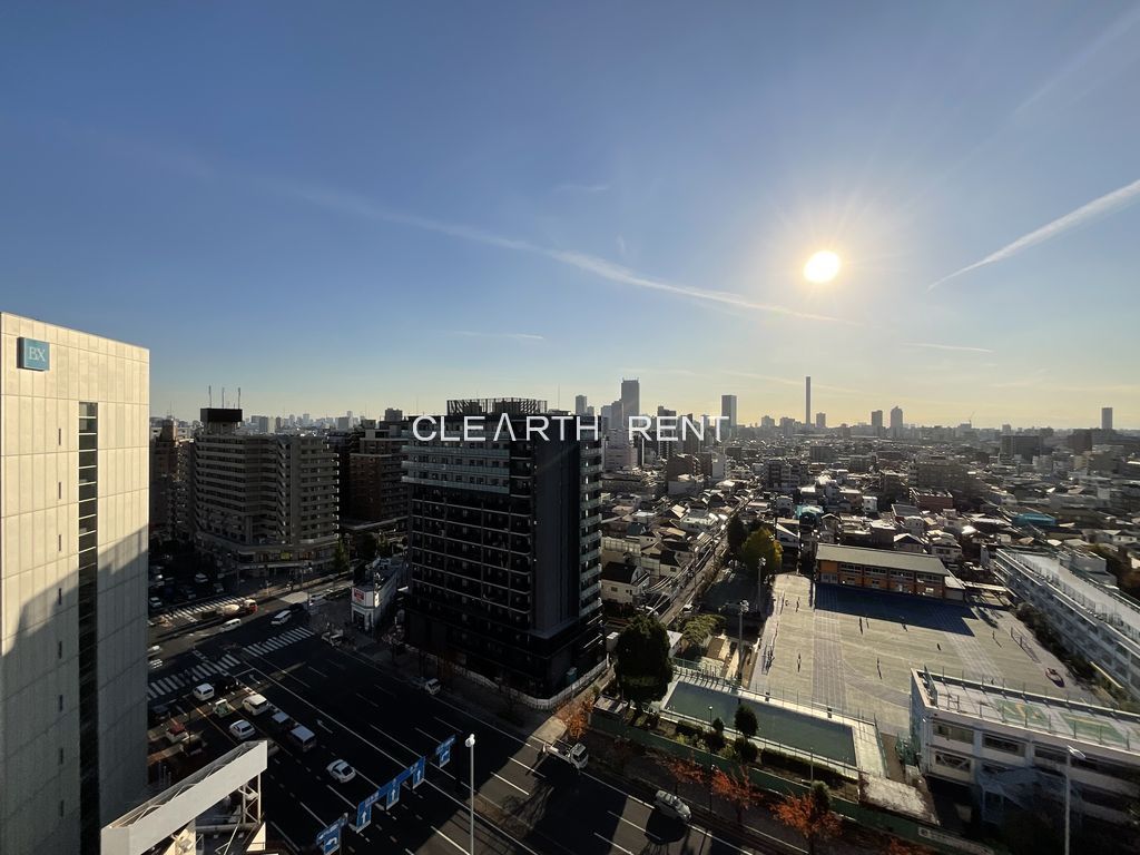 眺望　見晴らしの良い眺望