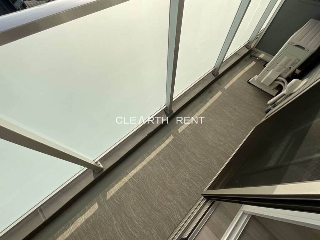 バルコニー　★便利さが揃う理想のお部屋/直接の管理会社クレアスレント★