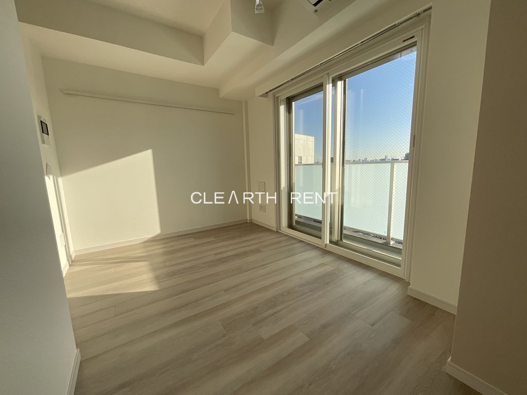 居室・リビング　南西向き・日当たり良好