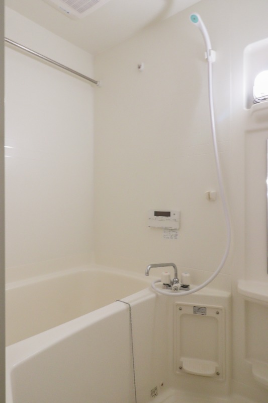 バス・シャワールーム　図面と現状に相違がある場合には現状を優先